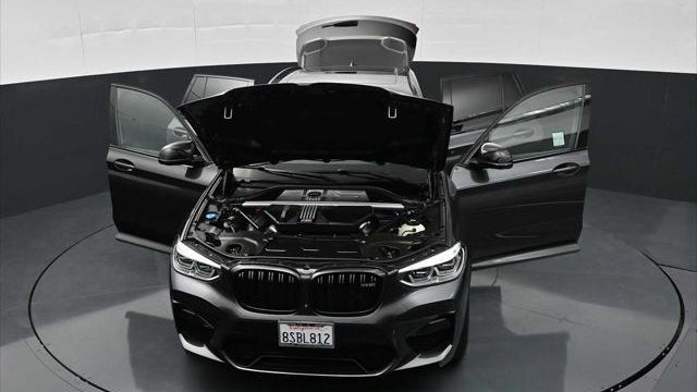 2021 BMW X3 M Base