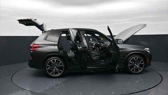 2021 BMW X3 M Base