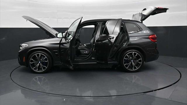 2021 BMW X3 M Base