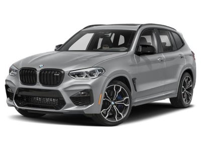 2021 BMW X3 M AWD 4DR Sports Activity Vehicle