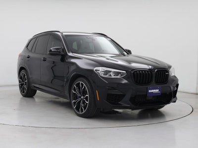 2020 BMW X3 M AWD Competition 4DR Sports Activity Vehicle