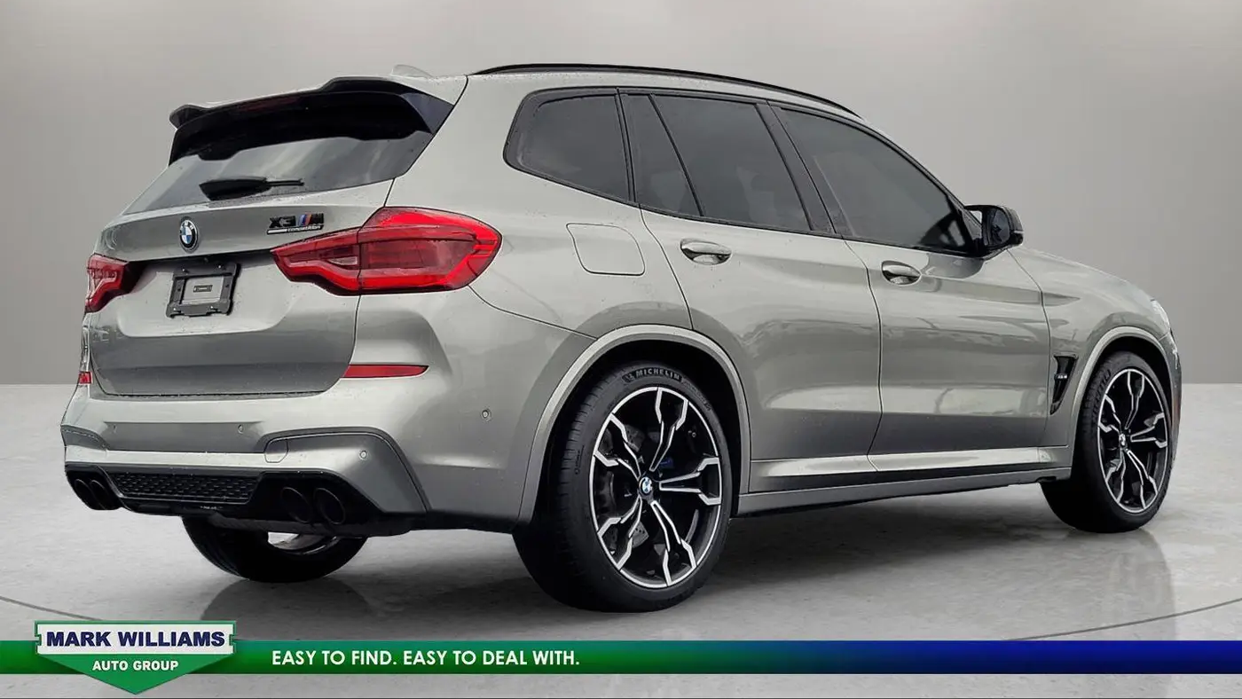 2020 BMW X3 M Base