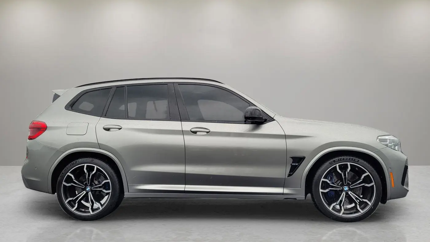 2020 BMW X3 M Base