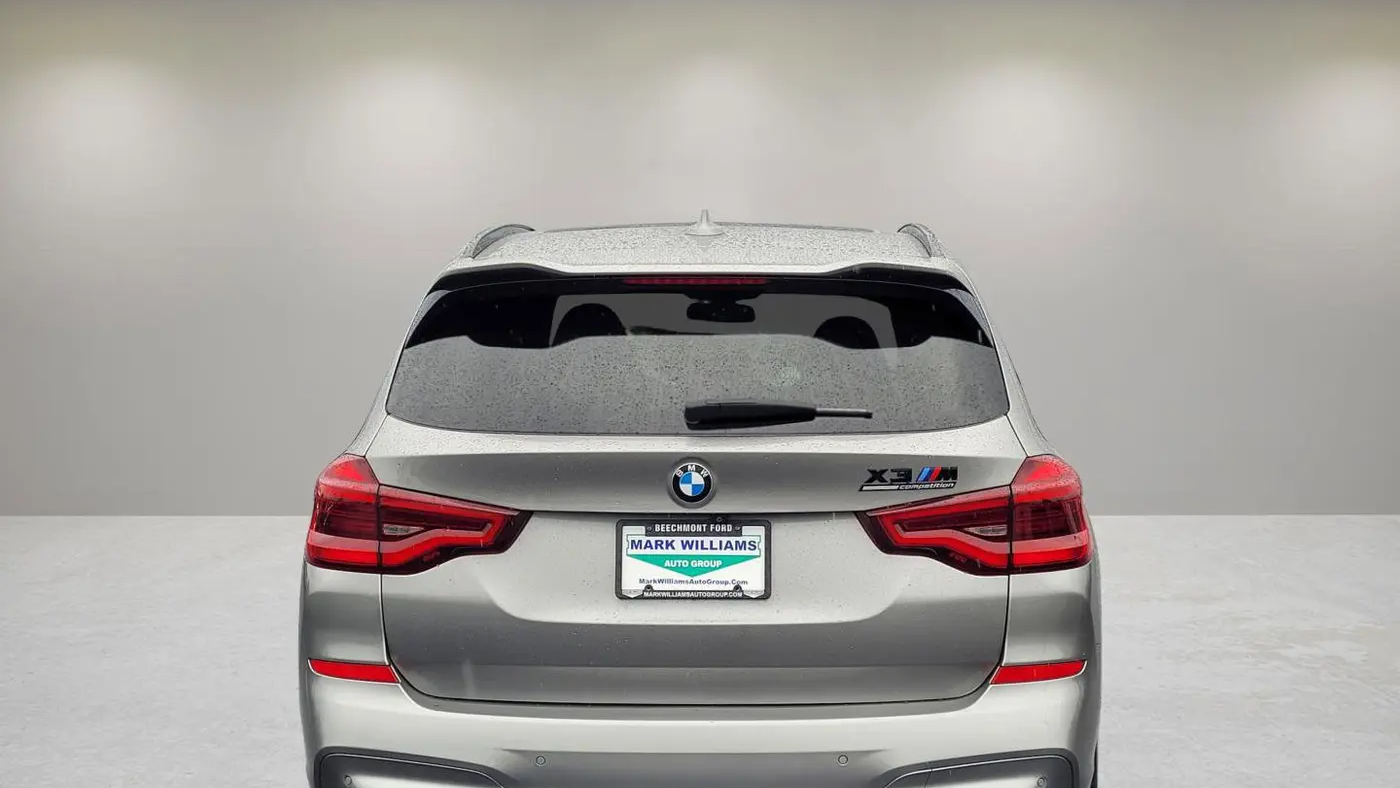2020 BMW X3 M Base