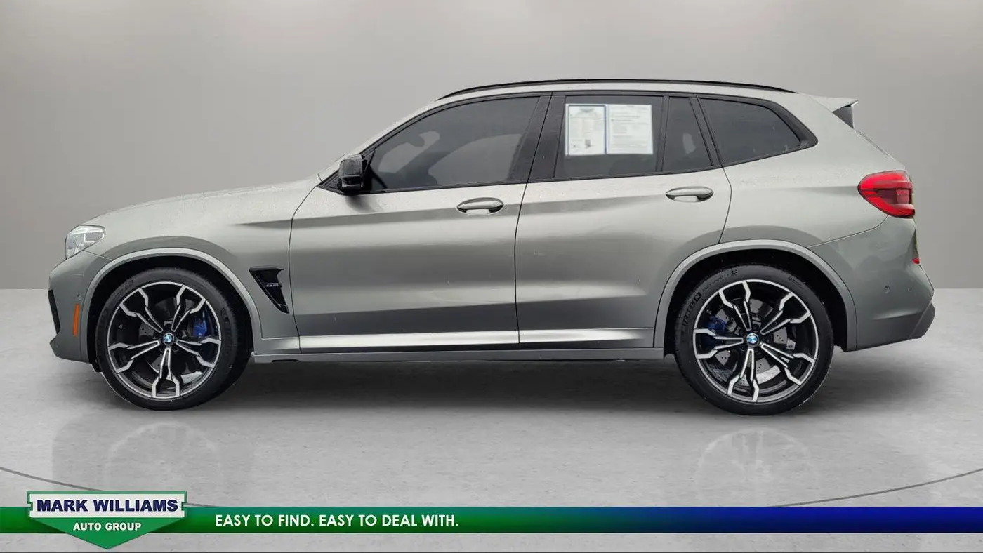 2020 BMW X3 M Base