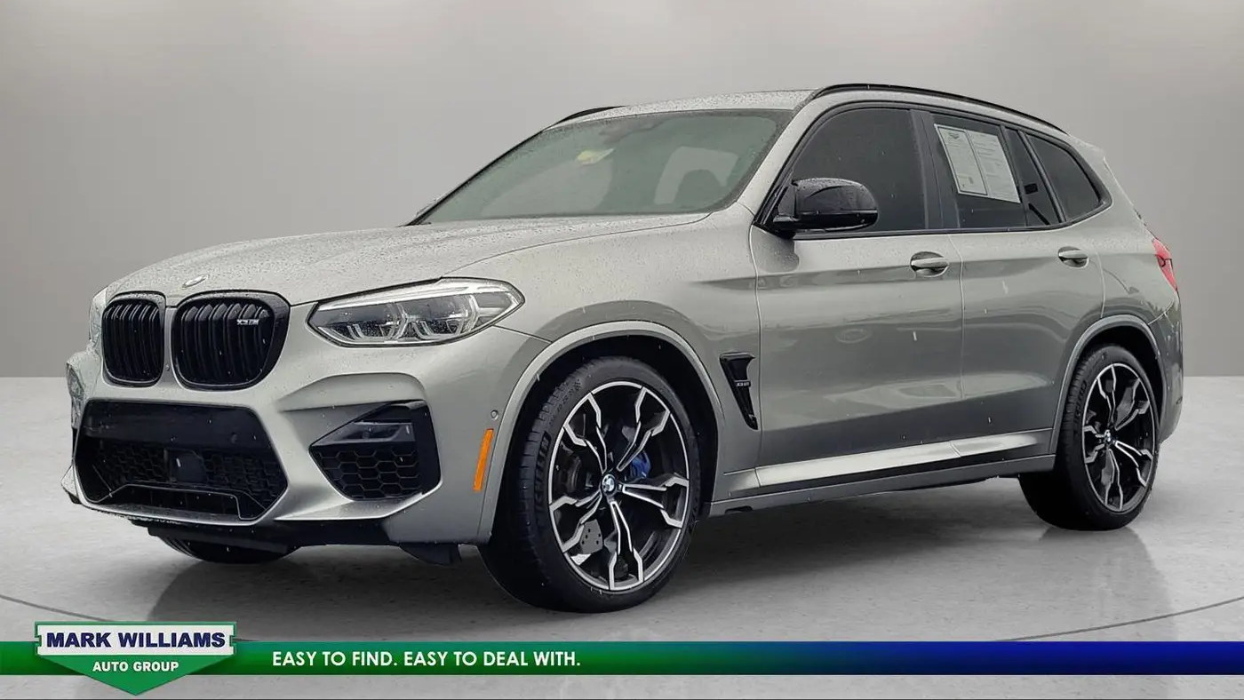 2020 BMW X3 M Base