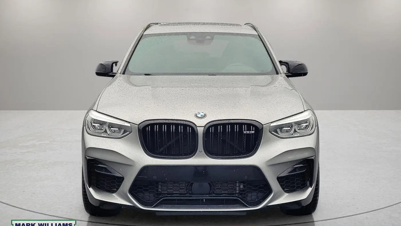 2020 BMW X3 M Base