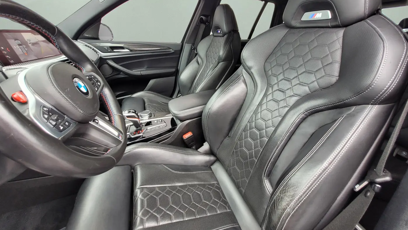 2020 BMW X3 M Base