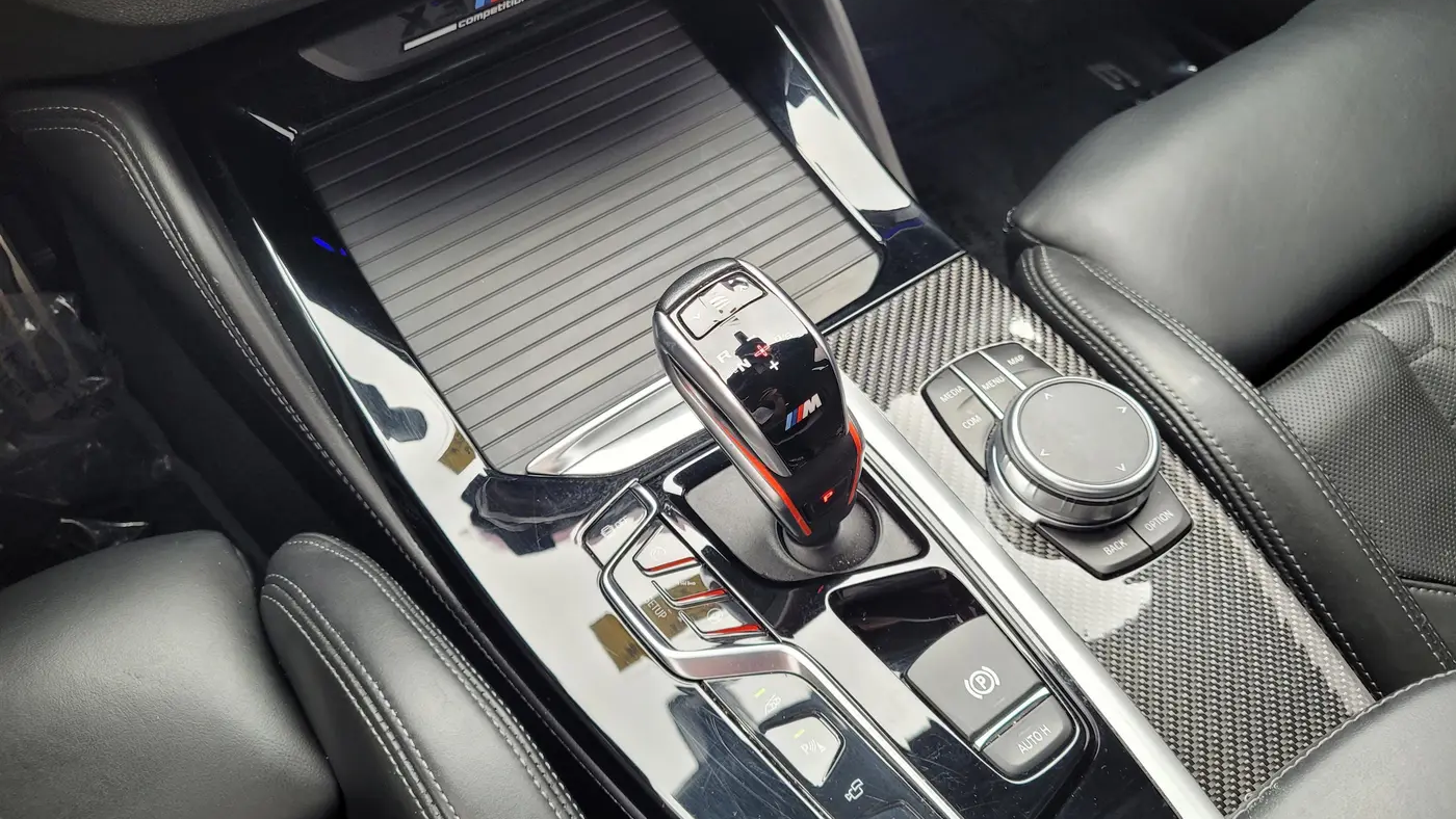 2020 BMW X3 M Base