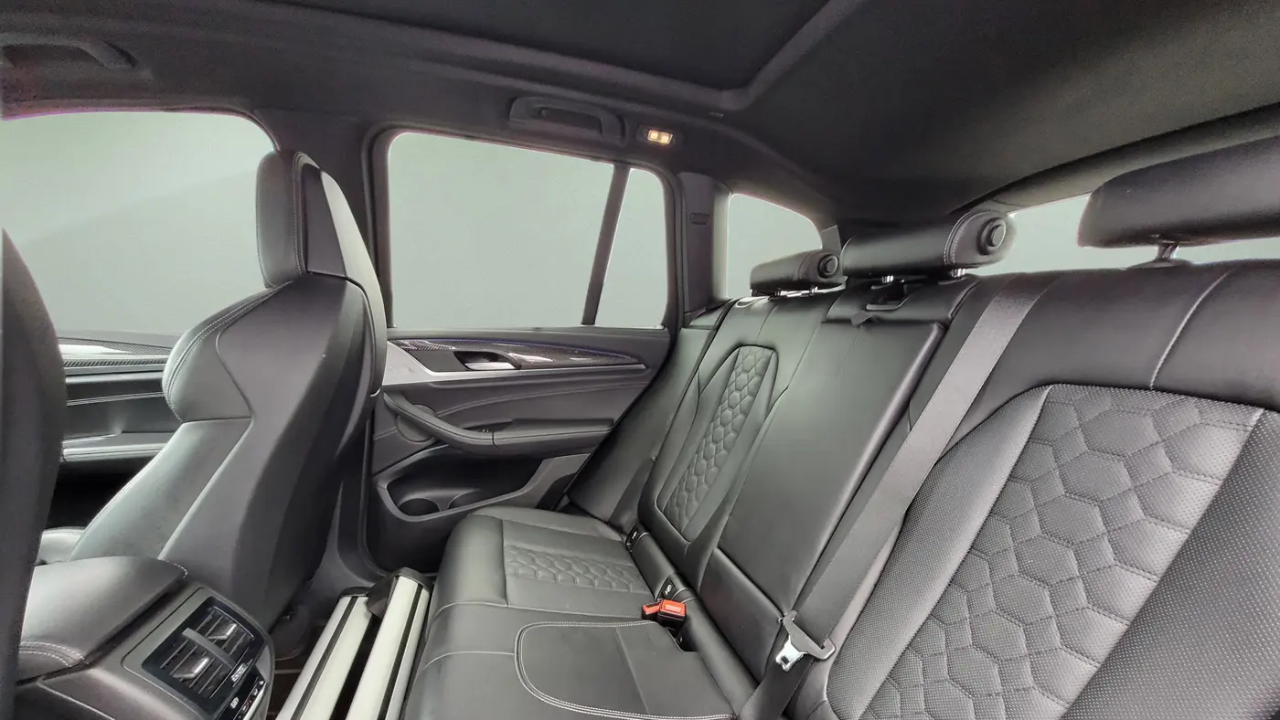 2020 BMW X3 M Base