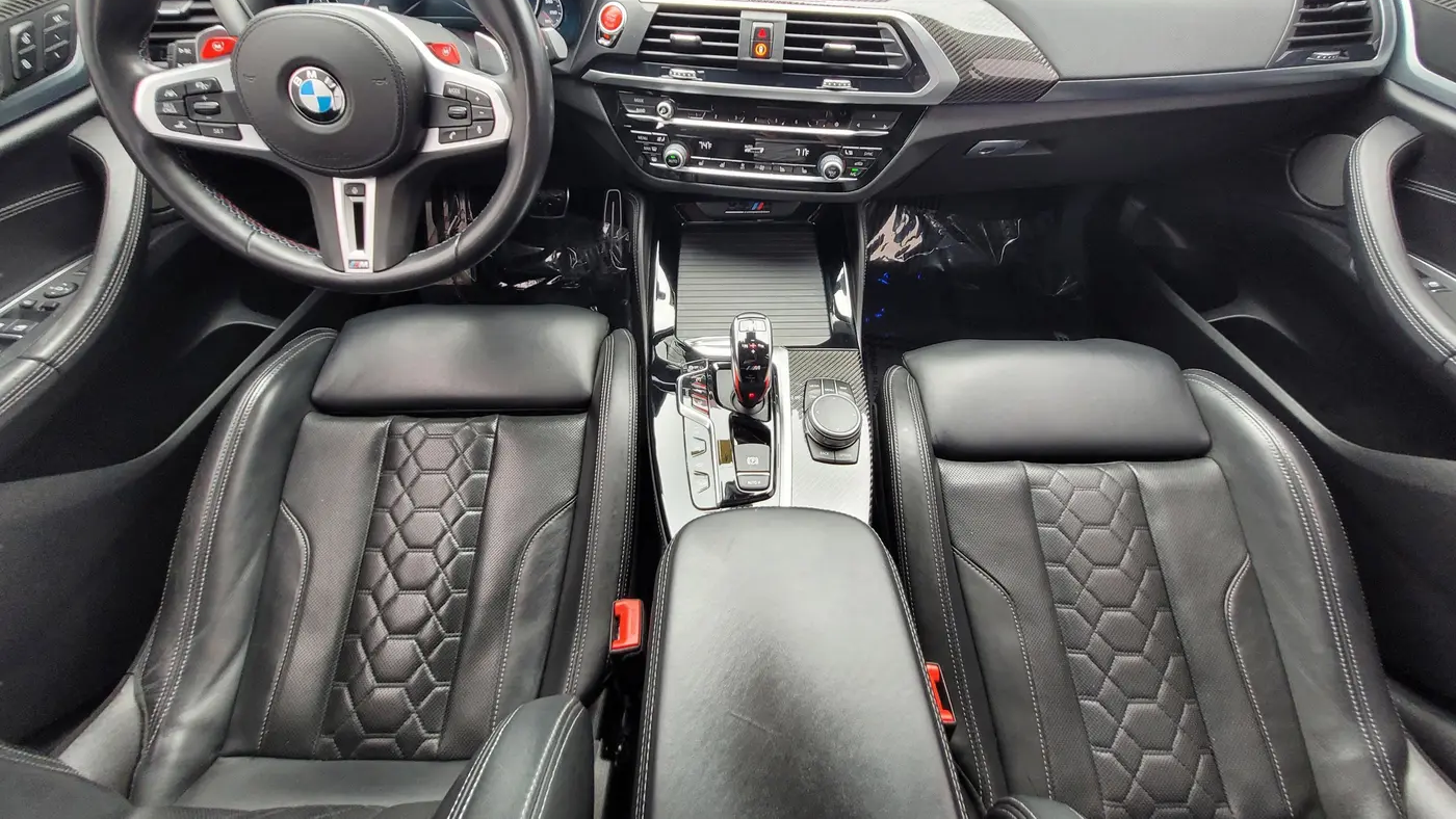 2020 BMW X3 M Base