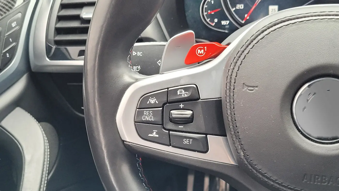 2020 BMW X3 M Base