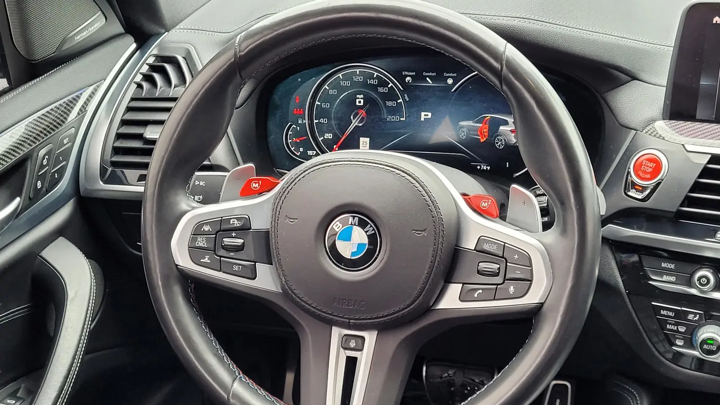 2020 BMW X3 M Base