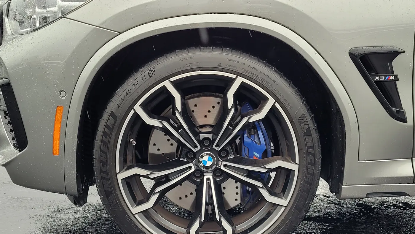 2020 BMW X3 M Base