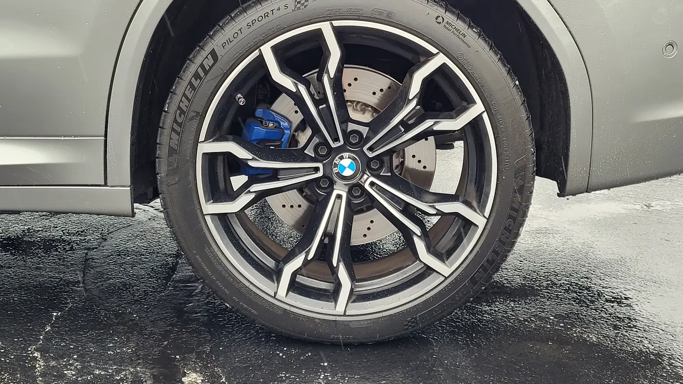 2020 BMW X3 M Base