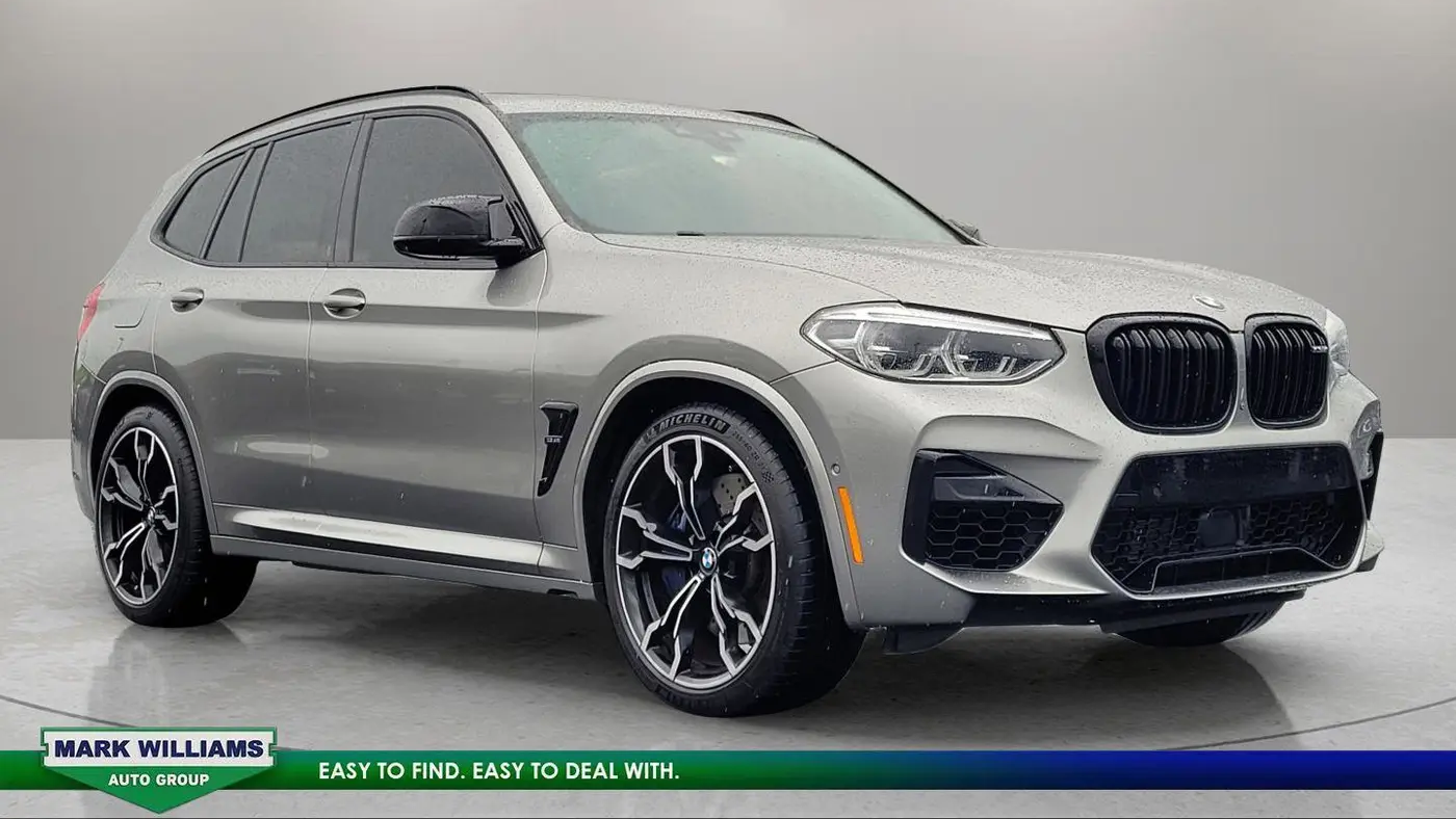 Preowned 2020 BMW X3 M Base for Sale