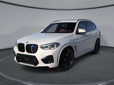 Photo of a 2020 BMW X3 M AWD 4DR Sports Activity Vehicle for sale