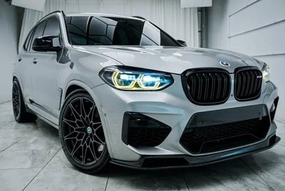 Photo of a 2020 BMW X3 M AWD 4DR Sports Activity Vehicle for sale