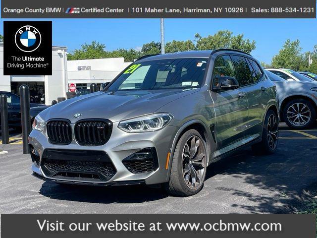 2021 BMW X3