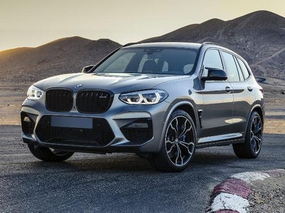 2020 BMW X3 M AWD 4DR Sports Activity Vehicle
