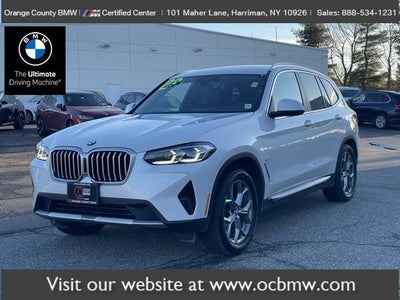 2021 BMW X3 M AWD 4DR Sports Activity Vehicle
