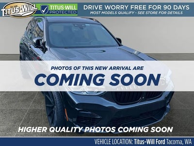 2020 BMW X3 M AWD 4DR Sports Activity Vehicle
