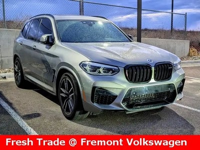 2020 BMW X3 M AWD 4DR Sports Activity Vehicle