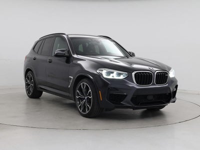2020 BMW X3 M AWD 4DR Sports Activity Vehicle