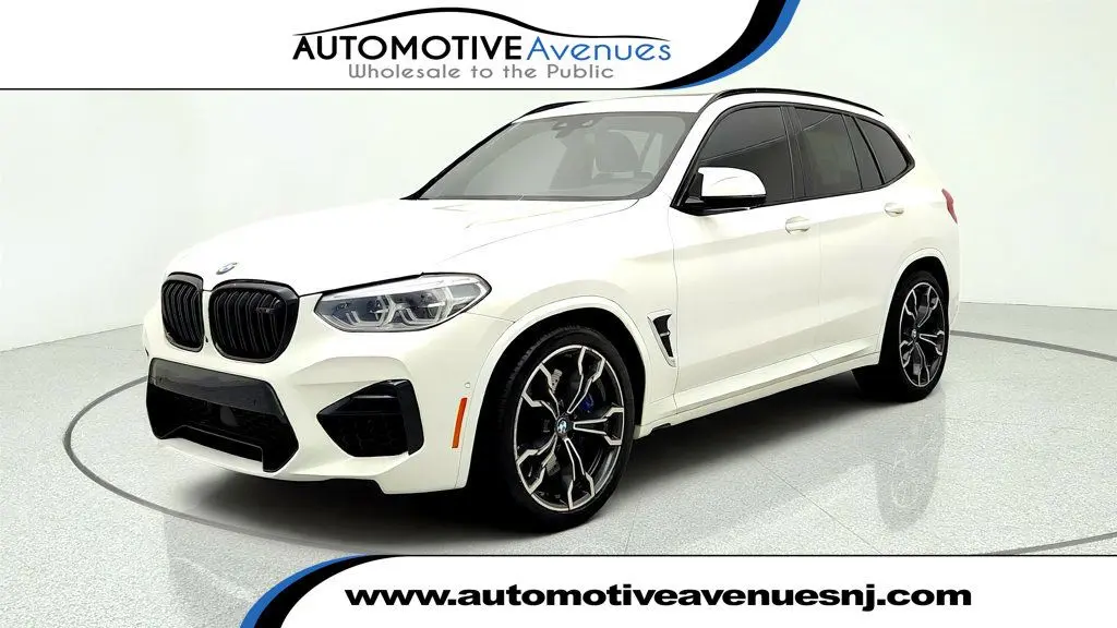 2020 BMW X3