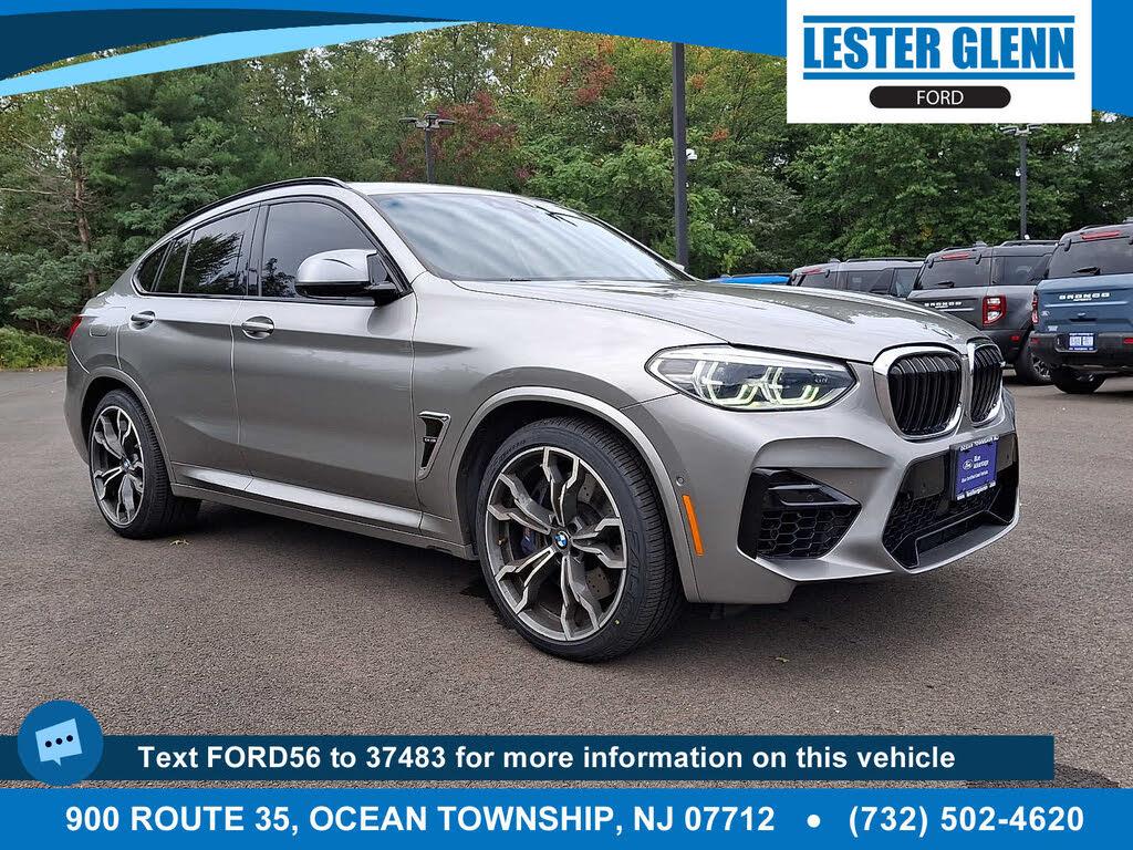 2020 BMW X4