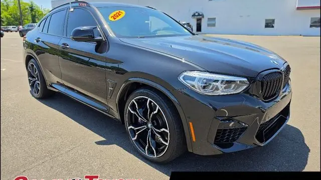 Preowned 2021 BMW X4 M Base for Sale