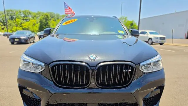 2021 BMW X4 M Base
