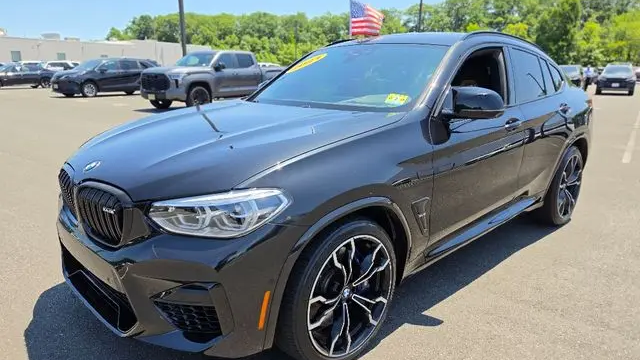 2021 BMW X4 M Base