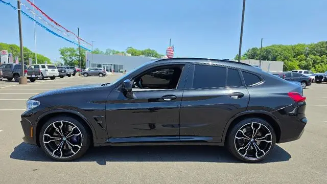 2021 BMW X4 M Base