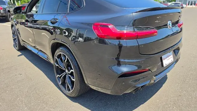 2021 BMW X4 M Base