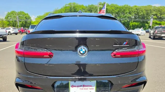 2021 BMW X4 M Base