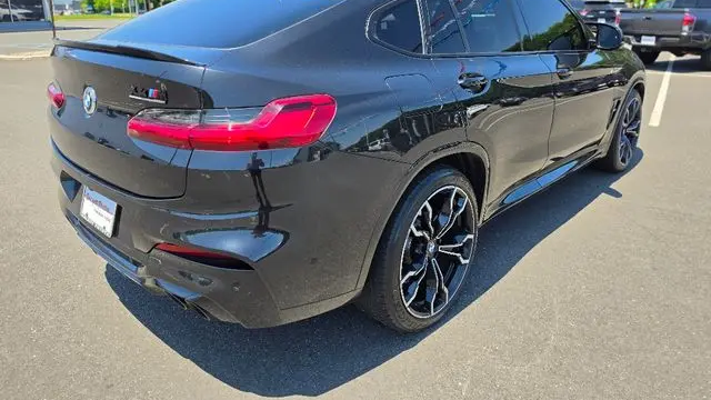 2021 BMW X4 M Base
