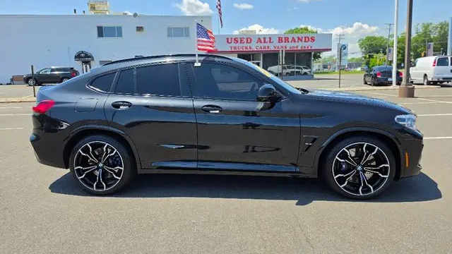 2021 BMW X4 M Base