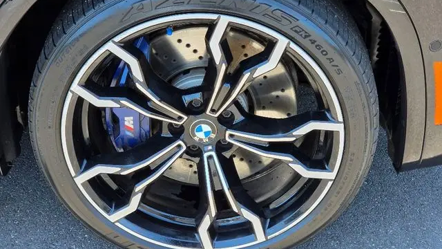 2021 BMW X4 M Base