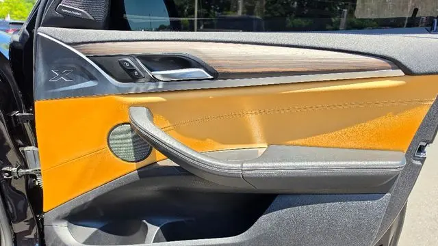 2021 BMW X4 M Base