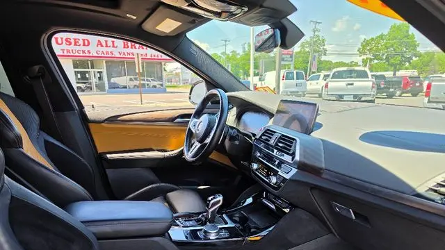 2021 BMW X4 M Base