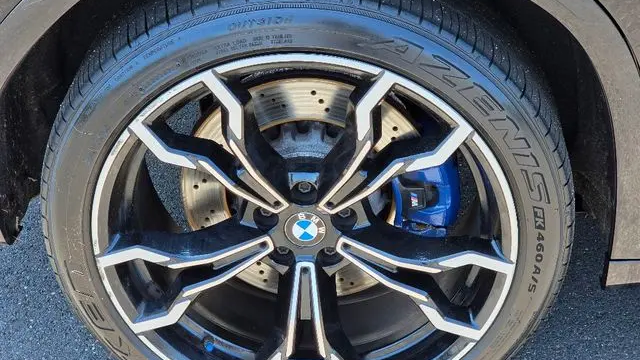 2021 BMW X4 M Base