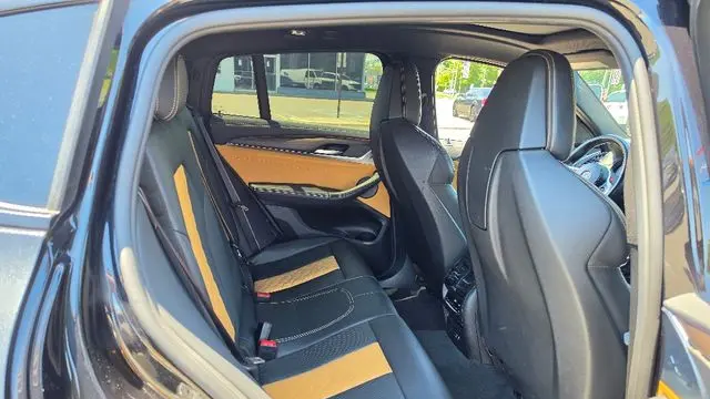 2021 BMW X4 M Base