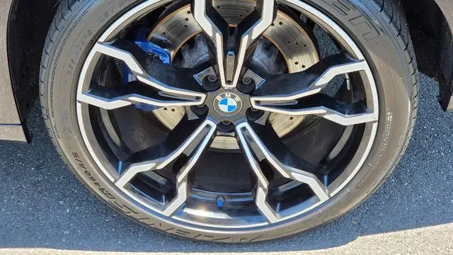2021 BMW X4 M Base