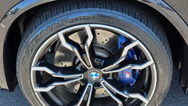 2021 BMW X4 M Base