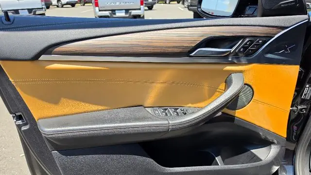2021 BMW X4 M Base