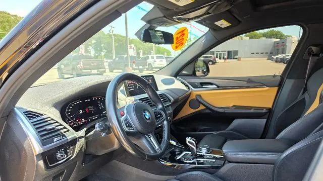 2021 BMW X4 M Base