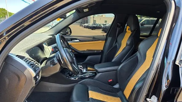 2021 BMW X4 M Base