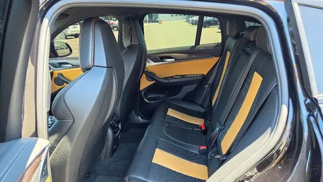 2021 BMW X4 M Base