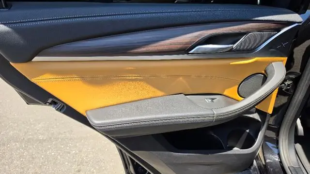 2021 BMW X4 M Base